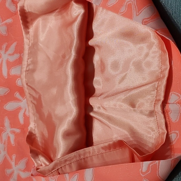 An Original Millyof New York dress, peach color. Size 6. Back zipper. S… - Picture 11 of 13